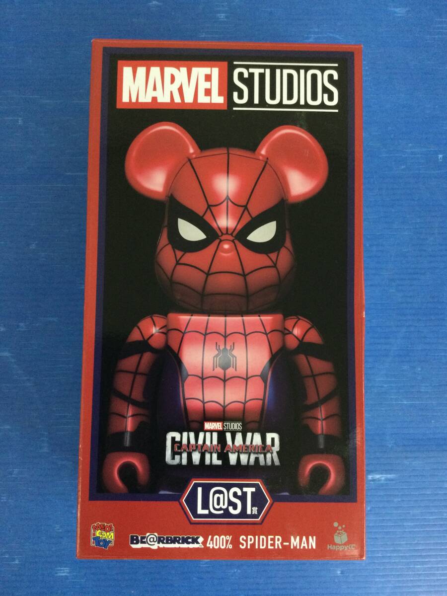 未使用かと思います】USJ スパイダーマン 缶バッチ 約75mm 検索