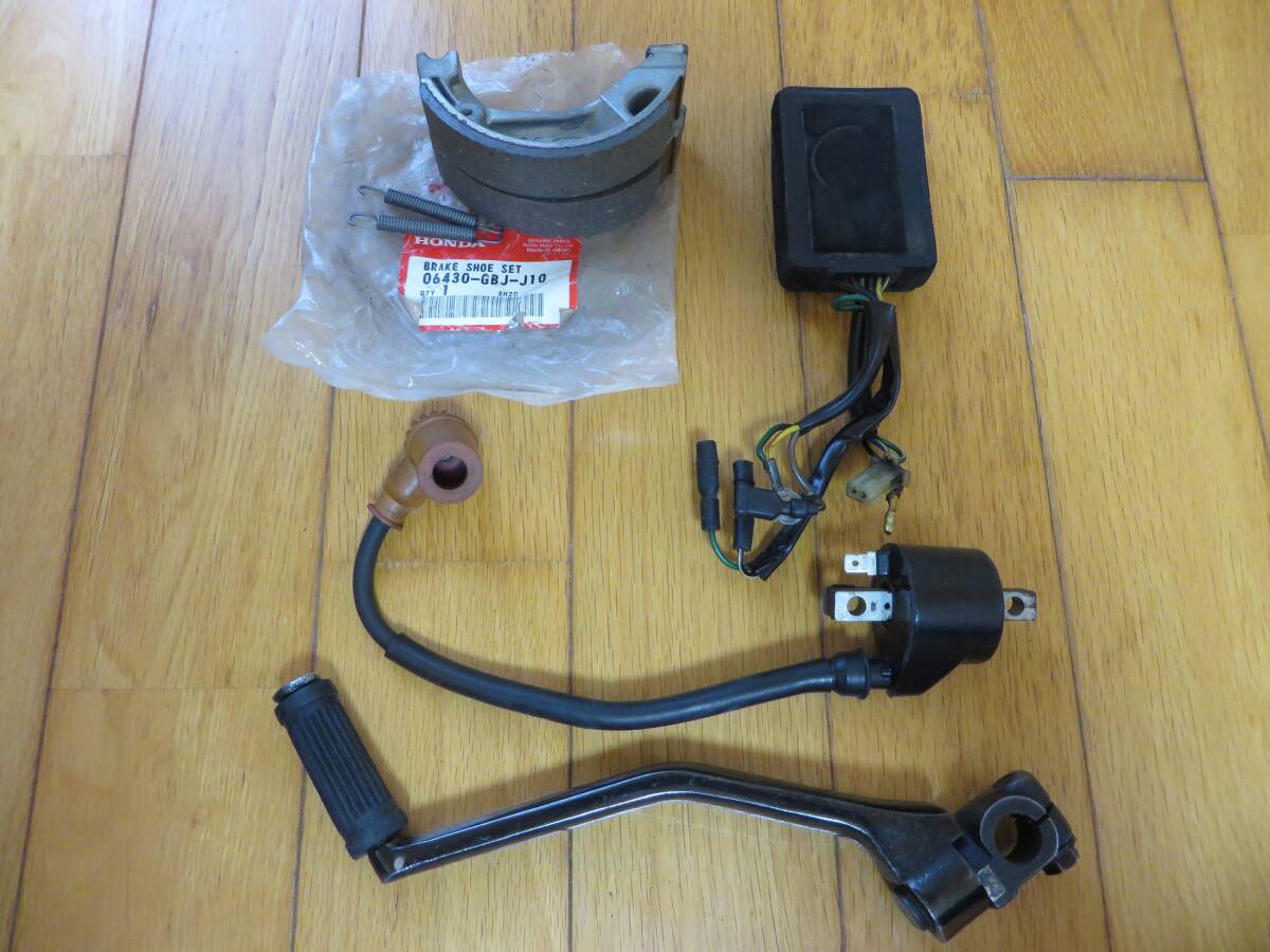 ☆中古品 スズキ 2ストジムニーSJ30 2型？ LJ50エンジン用フルトラ
