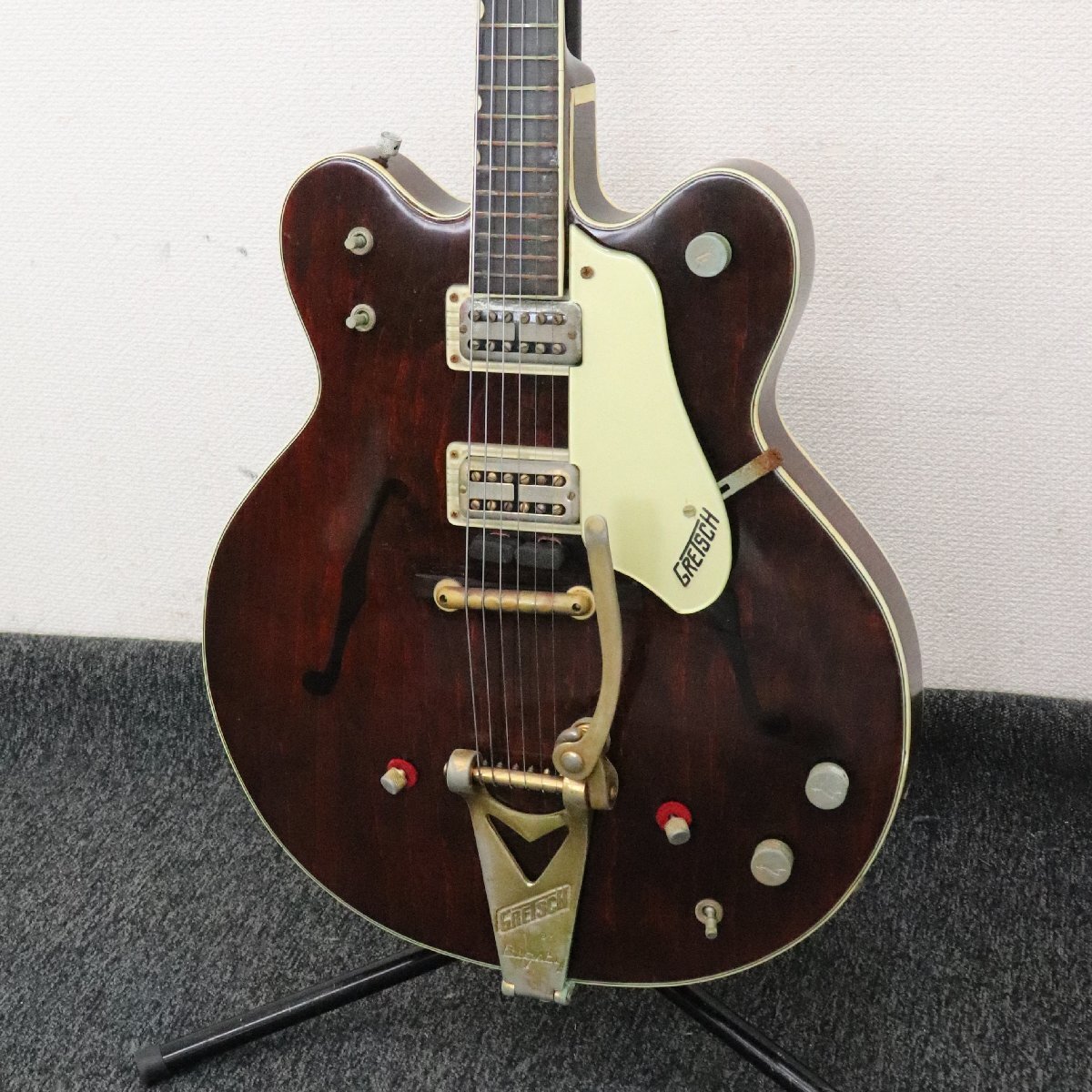 超美品 グレッチ スツール 30インチ Bar Stool Gretsch 1883 組立式