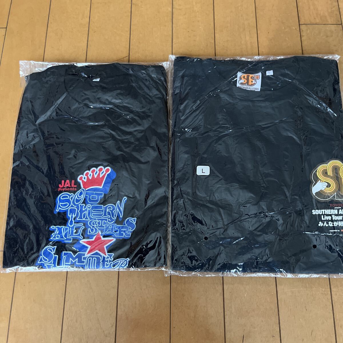 新品】レア！新品 スタッフTシャツ サザンオールスターズ THE音楽祭