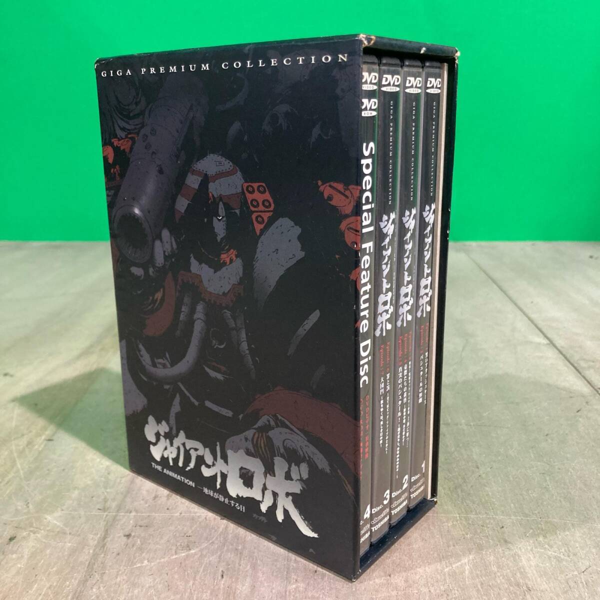 新品】銀鈴 水着バージョン 「ジャイアントロボ THE ANIMATION -地球が