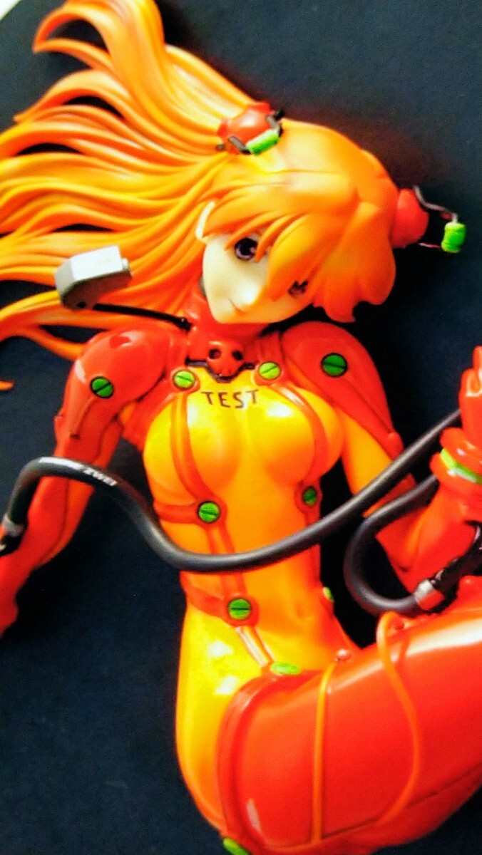 vispo 1/6スケール MARI RACING ver. ガレージキット 真希波 マリ