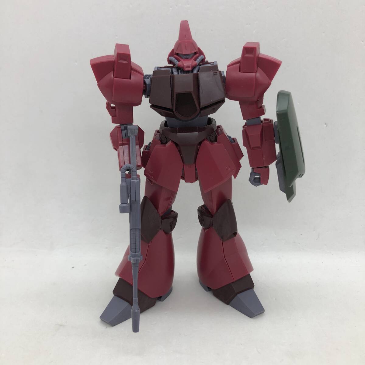 ◇1/100 RMS-117 ガルバルディβ (旧キット) 改修塗装済完成品 MG/RG風