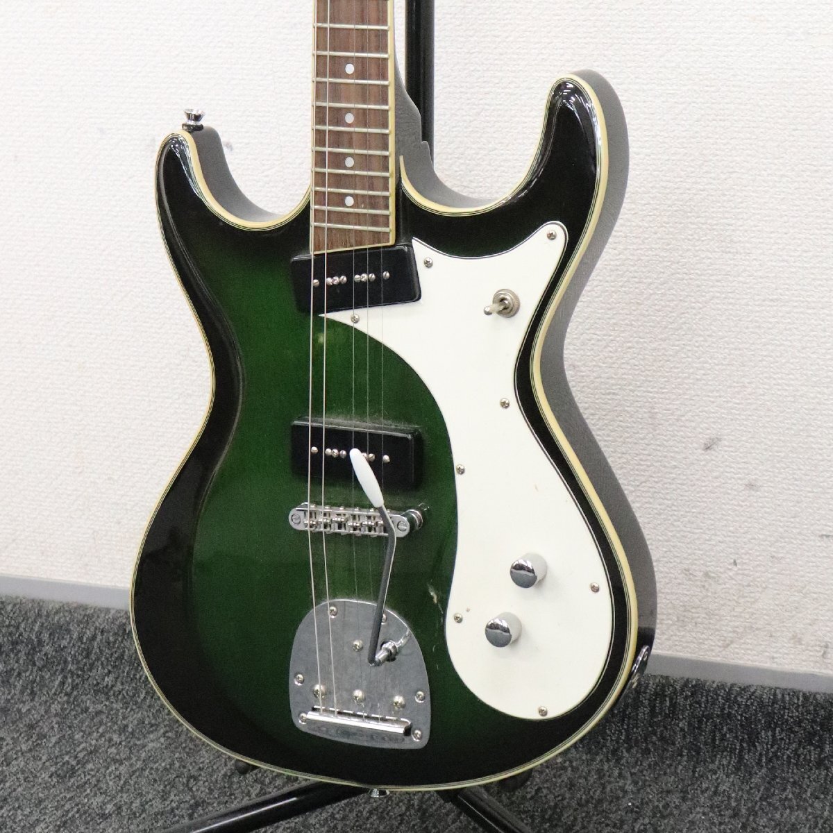 アウトレット品です】☆ EASTWOOD GUITARS EB-1 バイオリンベース