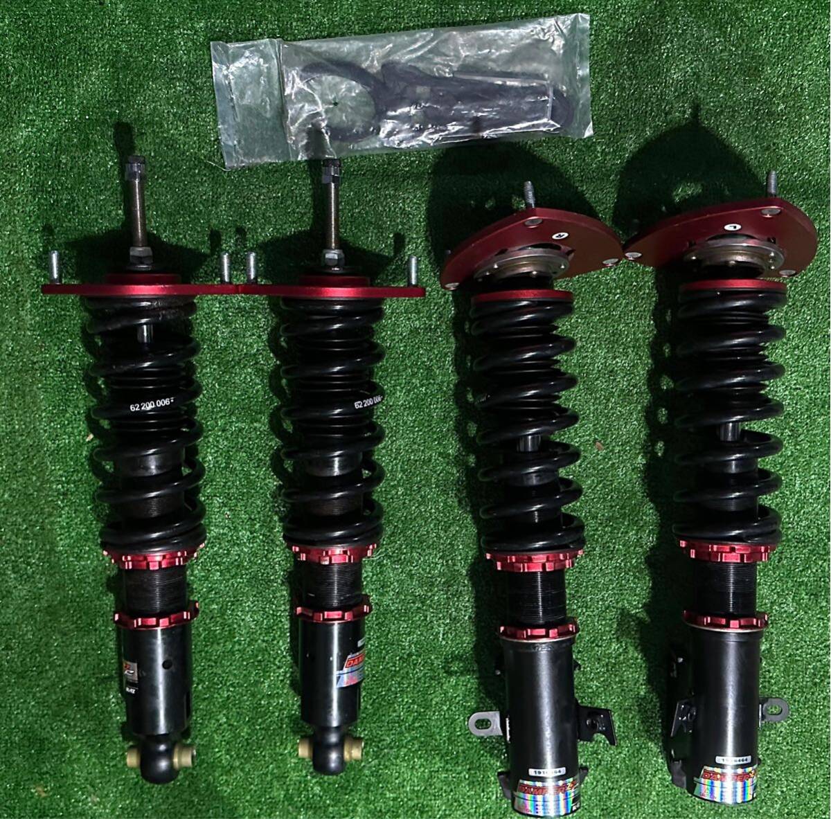純正 GRB インプレッサ WRX STI R205 サスペンション サス ショック 1