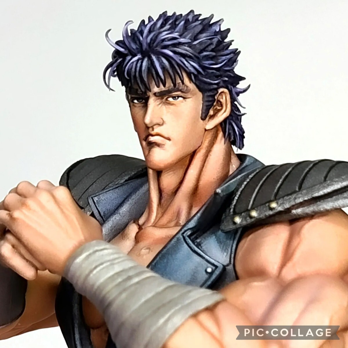 北斗の拳 マーミット　ケンシロウ　ソフビ 新品】マーミット、北斗の拳 ケンシロウのソフビ新品未開封です。の