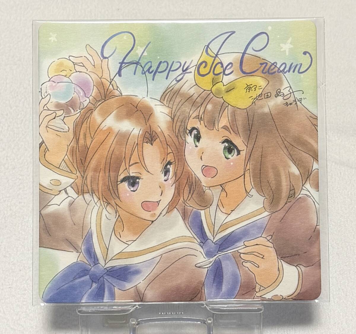 レア】【池田晶子さんサイン】劇場版響け♪ユーフォニアム3週目入場者