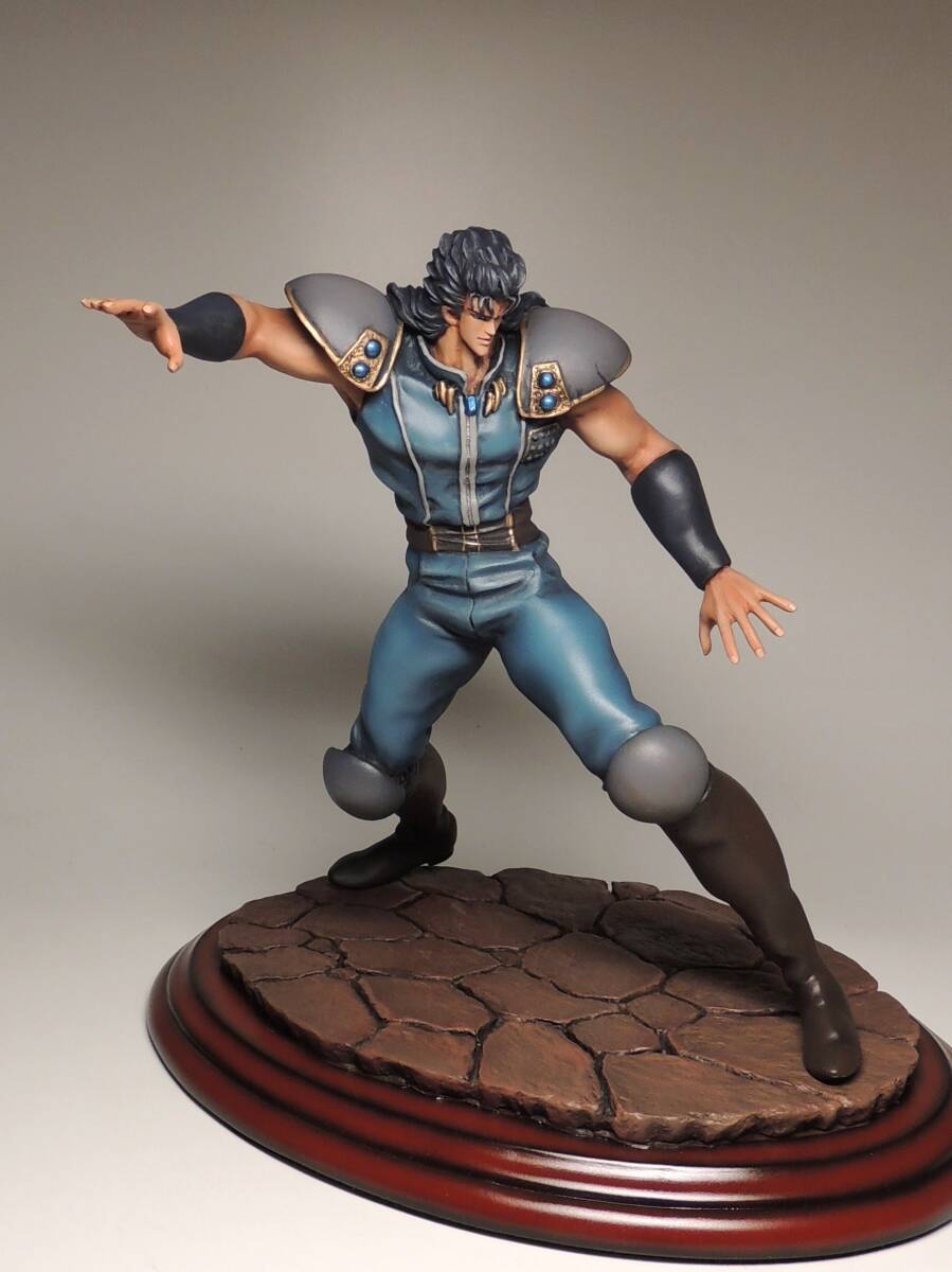 新品】ボークス ガレージキット 北斗の拳 LD発売記念特典（非売品
