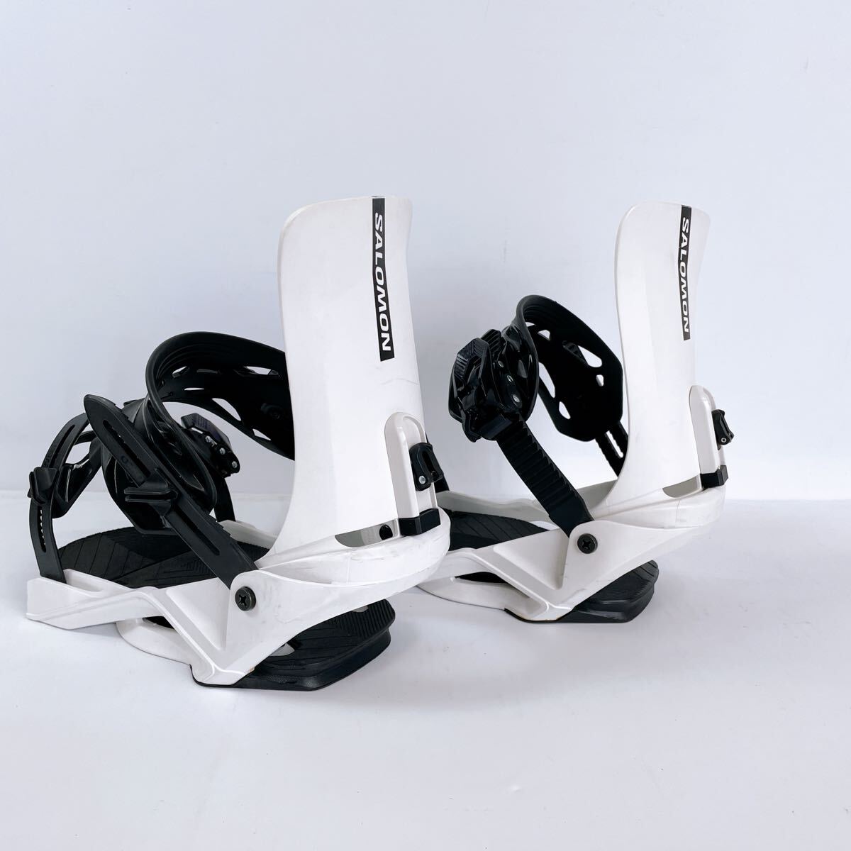中古 11/12 SALOMON RHYTHM サロモン リズムモデル スノーボード用
