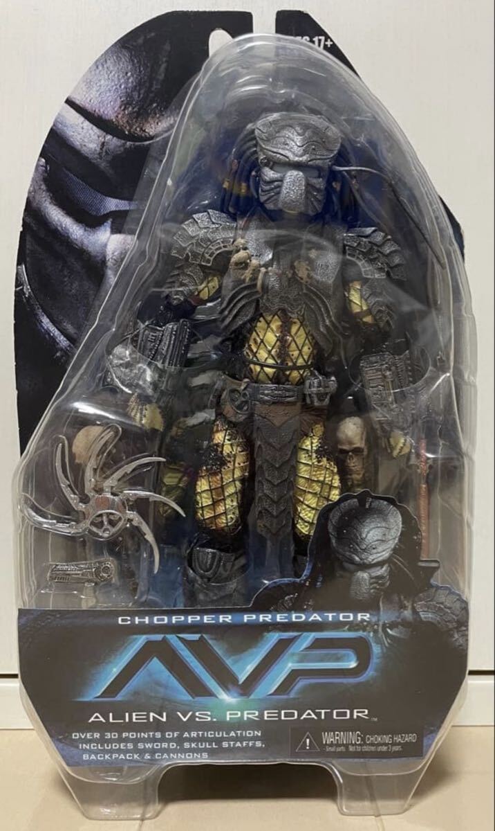 中古】ジャンク(武器欠品)：コトブキヤ 1/6 塗装済みフィギュア 「AVP