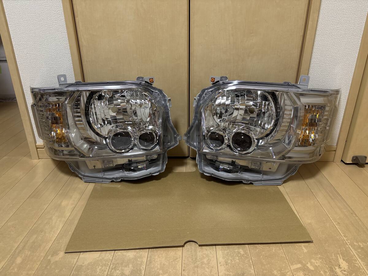 新品】○○1908-225L JJ1 JJ2 N-VAN エヌバン 純正 LED 右 ヘッド