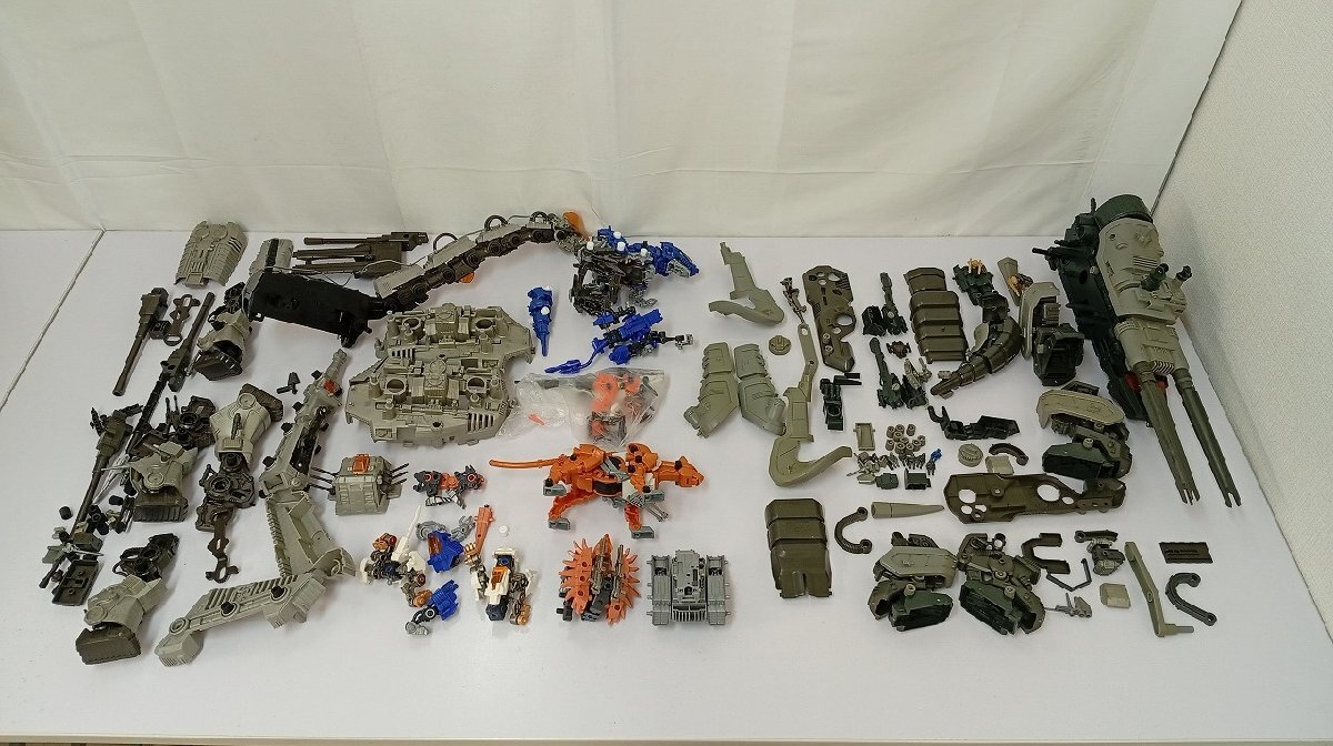 ZOIDS メカ生体ゾイド 旧ゾイド RBOZ-009 マッドサンダー NEW改造