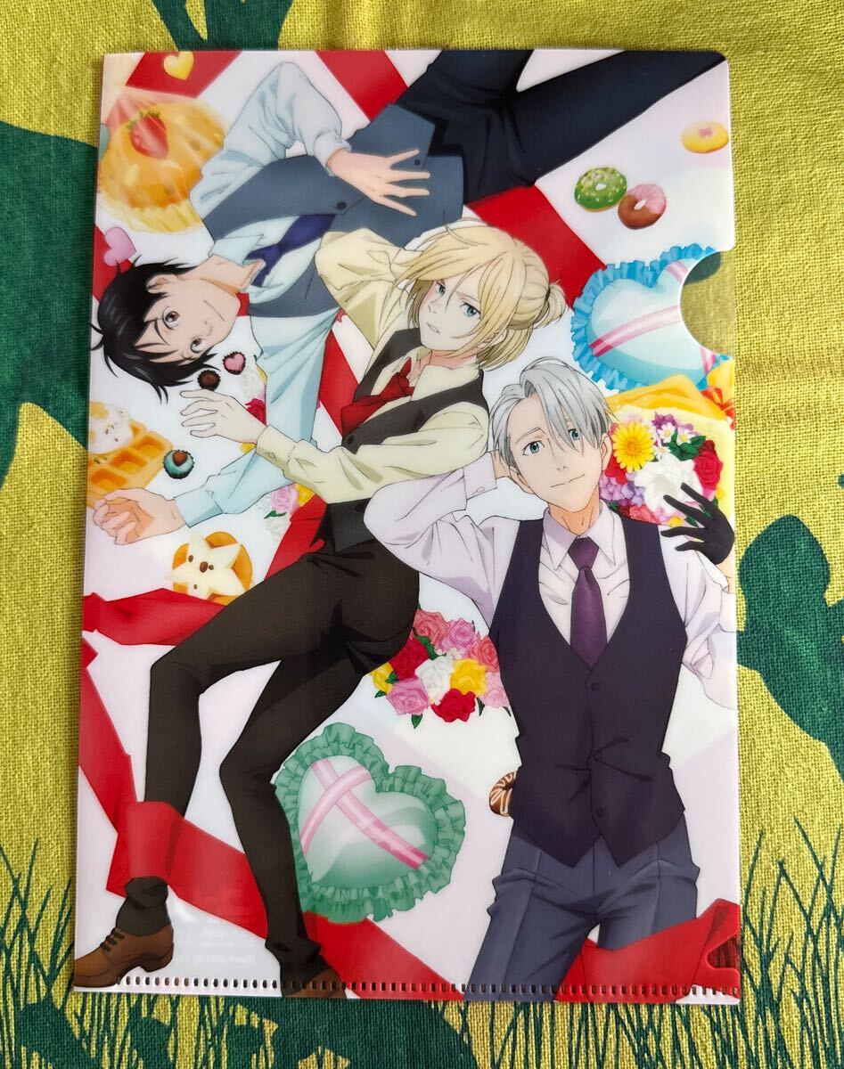 新品】新品未使用☆ユーリ!!! on ICE アニメジャパン エキシビション