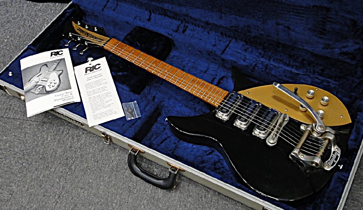 ビザール Late'60s Honey SG-5 Rickenbacker Type/ハニー リッケン