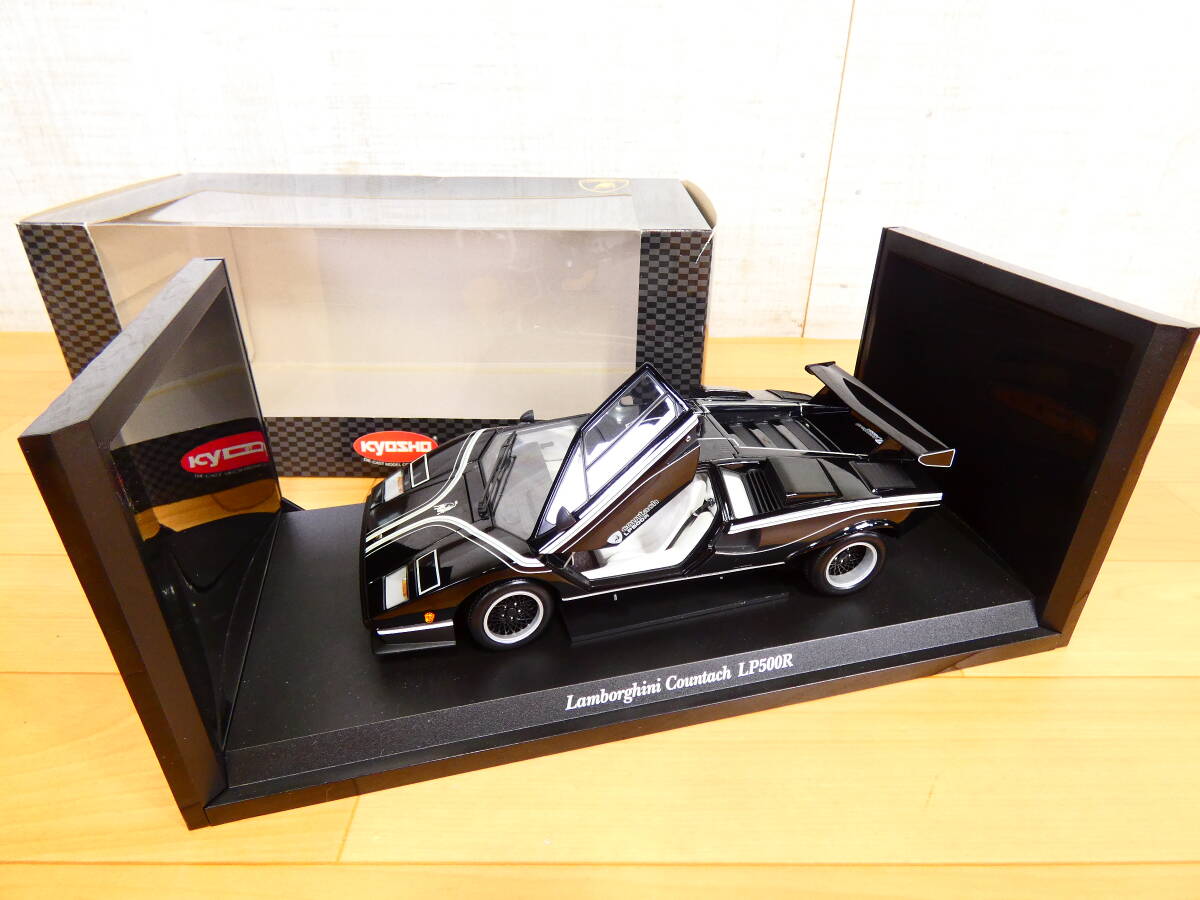 Coca-Cola コカ・コーラ カウンタック 型ラジオ ミニカー Coca-Cola