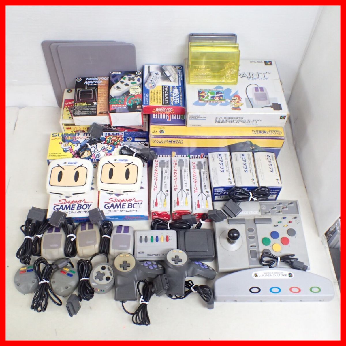 新品】激レア 入手困難 任天堂公式ビデオ マリオペイント末はピカソか