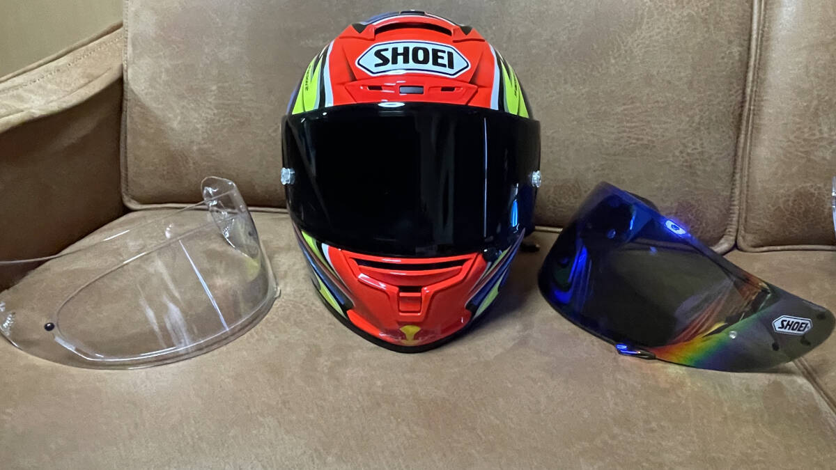 新品】アイルトン・セナ レプリカ ペイントします ヘルメット塗装