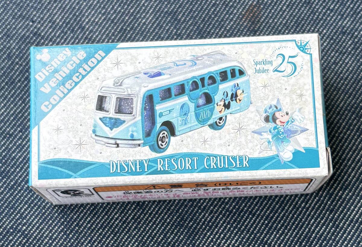 新品】東京ディズニーリゾート ディズニーリゾートクルーザーのカー