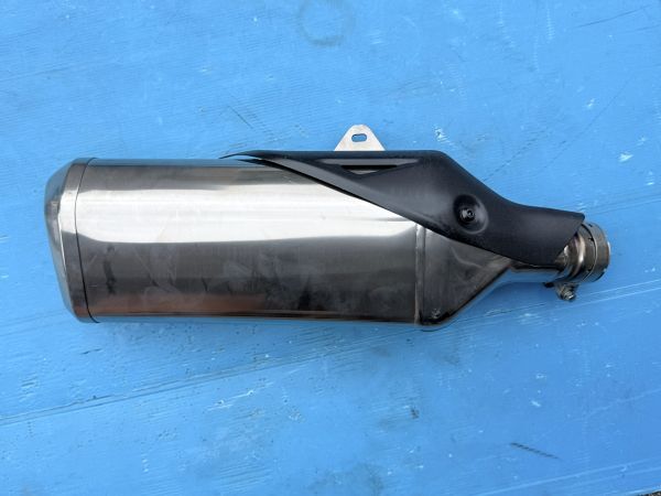 ○○○良品！GPZ900R 純正サイレンサーSET KHI K 098 ～A6用 輸出