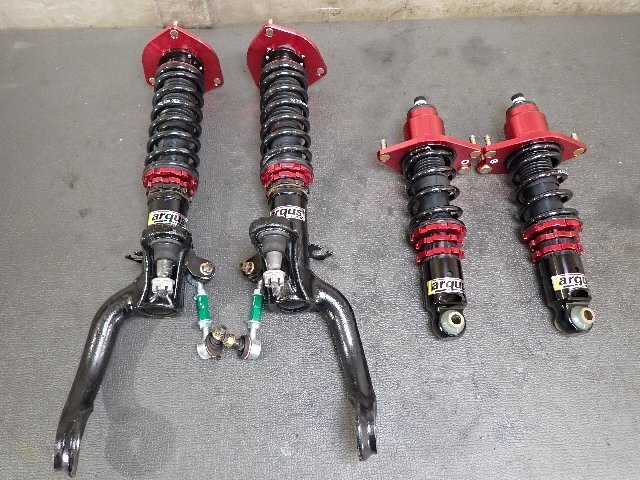 K11マーチフロントサスペンションキット 左右セット ☆ 日産 / マーチ / K11 / クスコ / フロント ピロ アッパーマウント