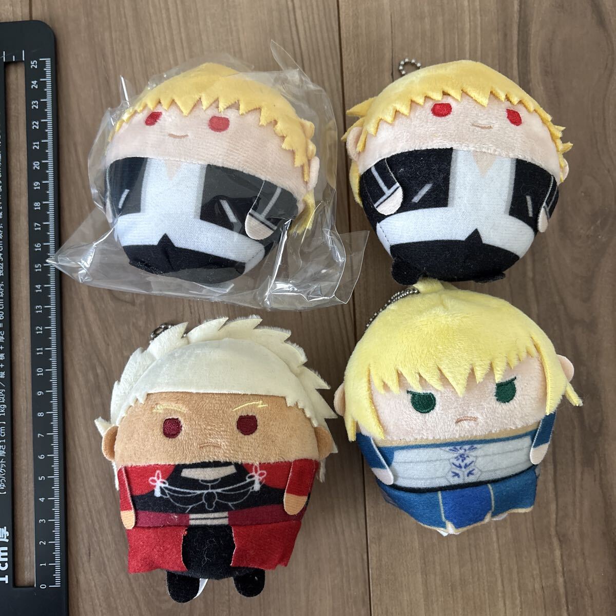 新品】Fate/stay night UBW展 ビッグタペストリー ギルガメッシュの