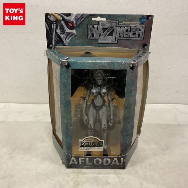 中古】箱無し MAZINGER 1901 フューチャーモデルズ アートストーム