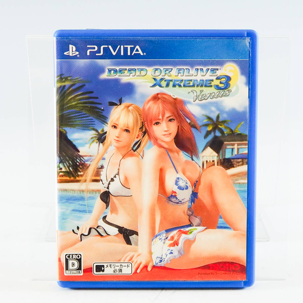 DEAD OR ALIVE Xtreme3 デッドオアアライブ ほのか 等身大おっぱい