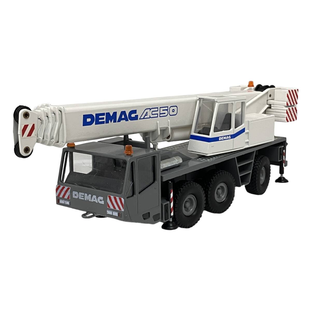 TEREX DEMAG AC500-1 SSLクラス No. 2098/0 オールテレーンクレーン