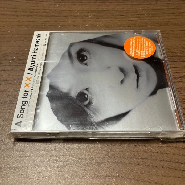 中古】浜崎あゆみ 販促ポスター 6枚セット 『a song for xx』 の落札
