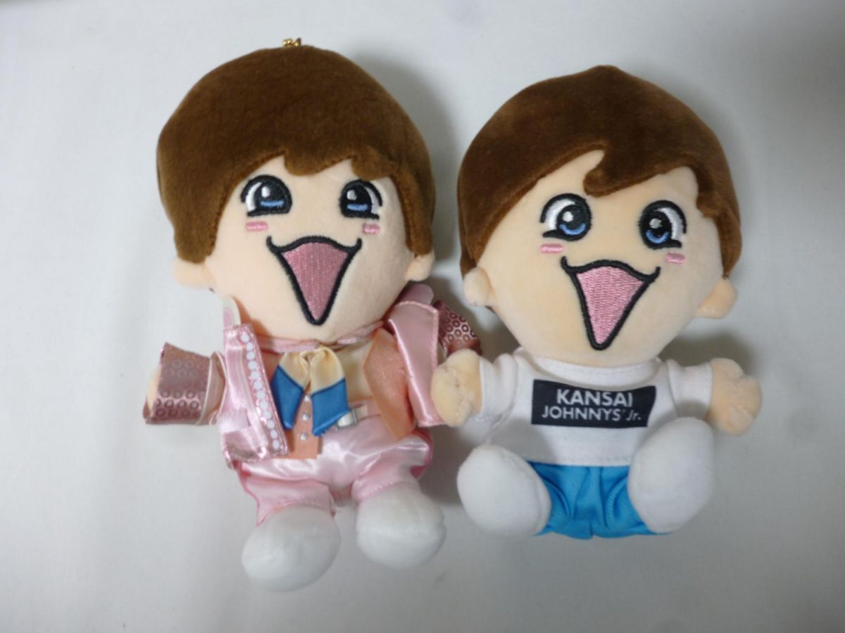 やや傷や汚れあり】なにわ男子 大西流星【ちびぬい】関西ジャニーズJr