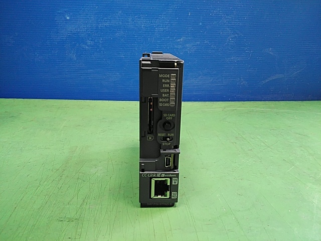 中古品】【動作確認済】三菱シーケンサ1式 Qシリーズ Q06UDVCPU