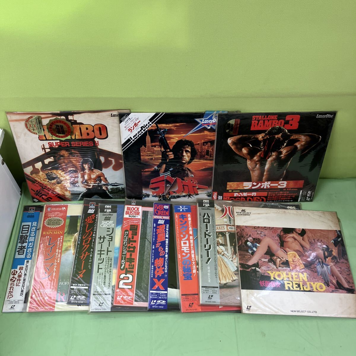 1円 AKIRA スペシャルコレクション LD レーザーディスク アニメの落札