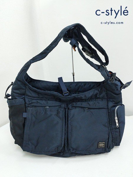 美品 未使用 HEAD PORTER ショルダーバッグ (ヘッドポーター/ポーター