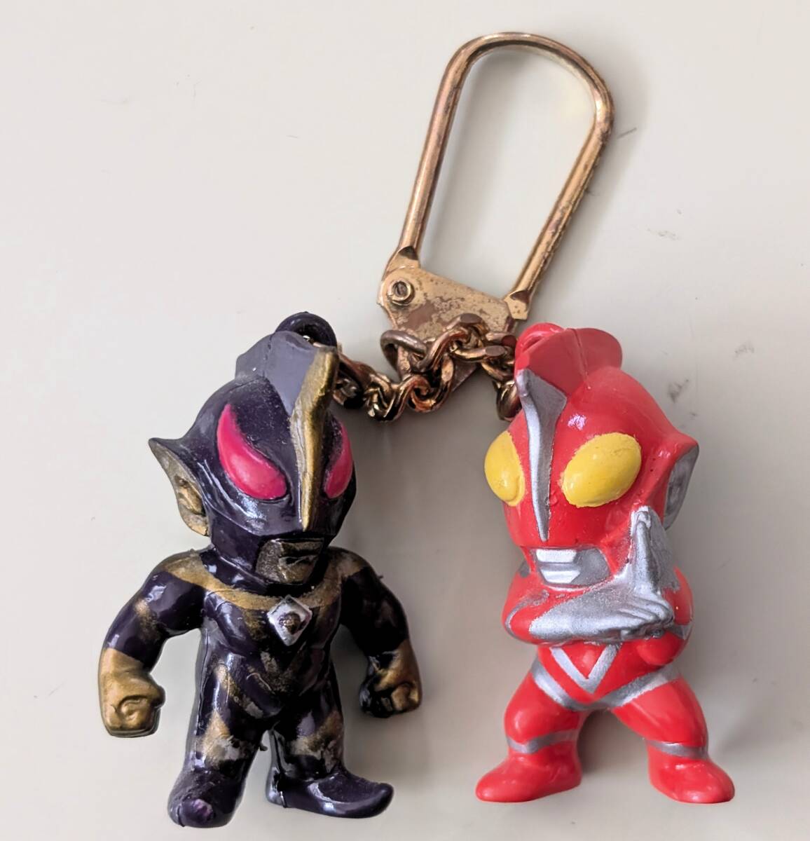【未開封非売品】出光ウルトラマンゼアス＆ウルトラマンシャドーキーホルダー 未開封非売品】出光ウルトラマンゼアス＆ウルトラマンシャドーキーホルダー