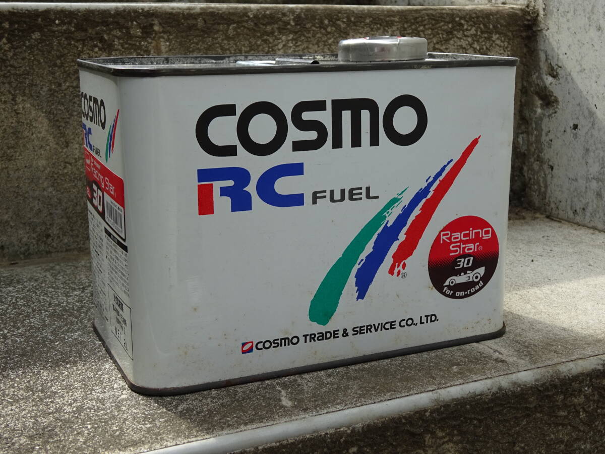 未使用】コスモ COSMO ラジコン エンジン 燃料 RC FUELの落札情報詳細
