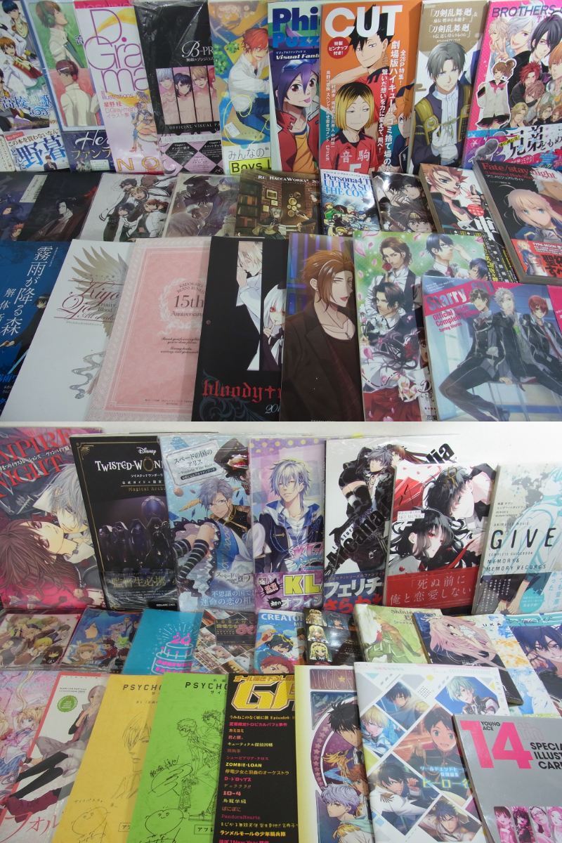 LaLa 40周年原画展 複製原画10枚セット 2000年代 イラスト 桜蘭ホスト