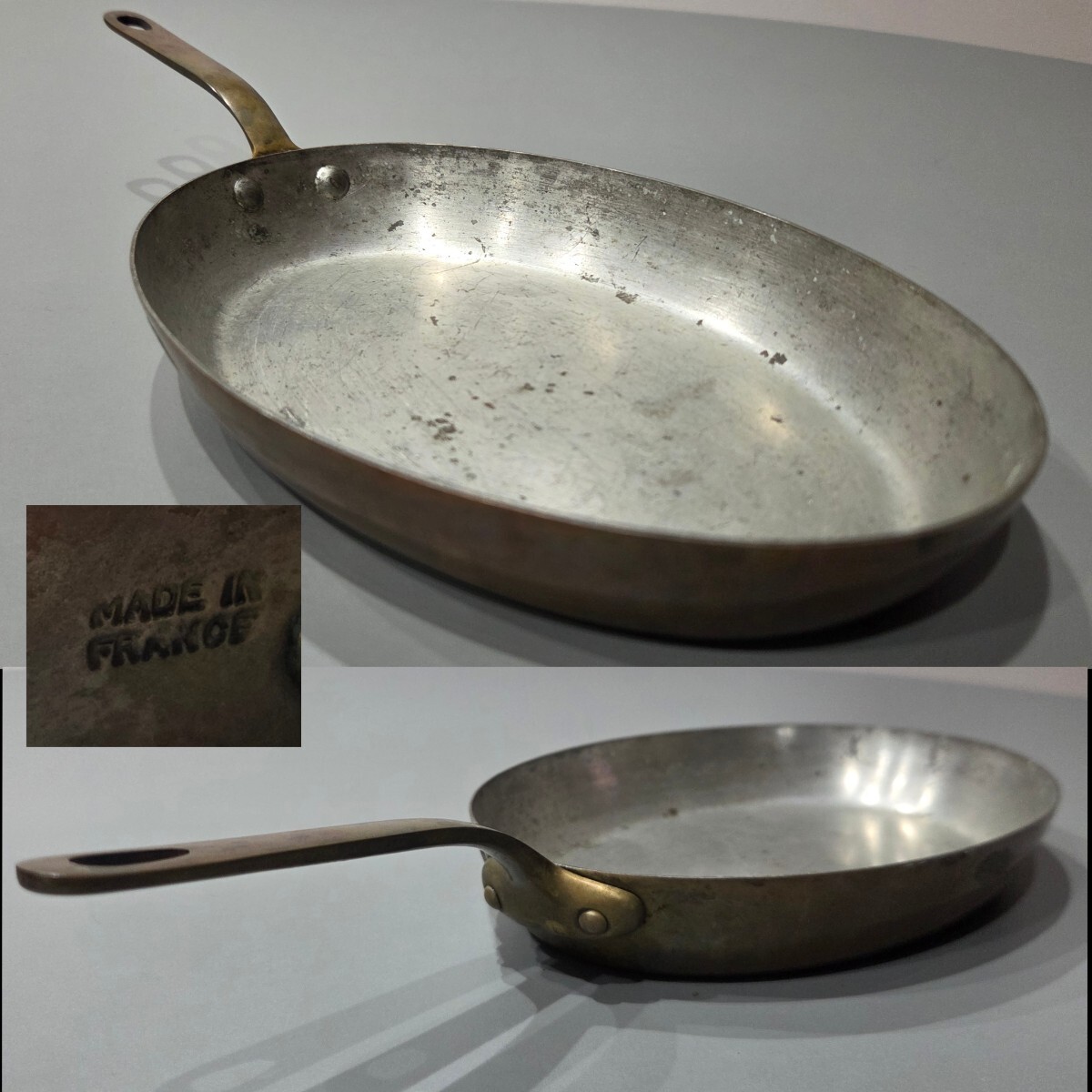 開封未使用】 STAUB ストウブ ヴィンテージ ブレイザー ブラック 30cm