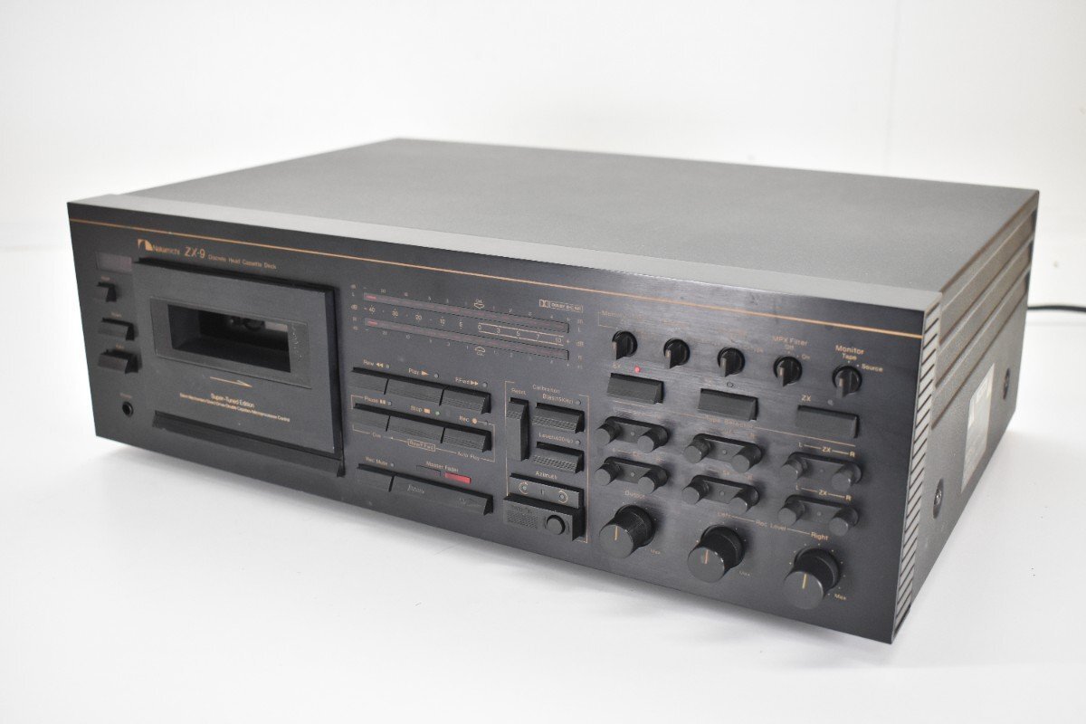 o品名o SONY カセットテープ チェンジャー プレーヤー? MTL-10 STEREO