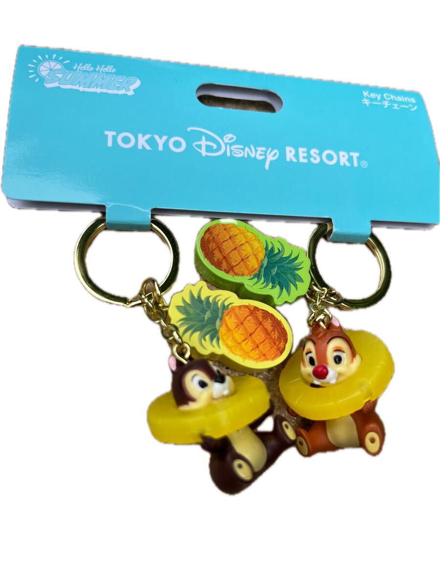 新品】東京 ディズニーリゾート 限定 オズワルド キーホルダー