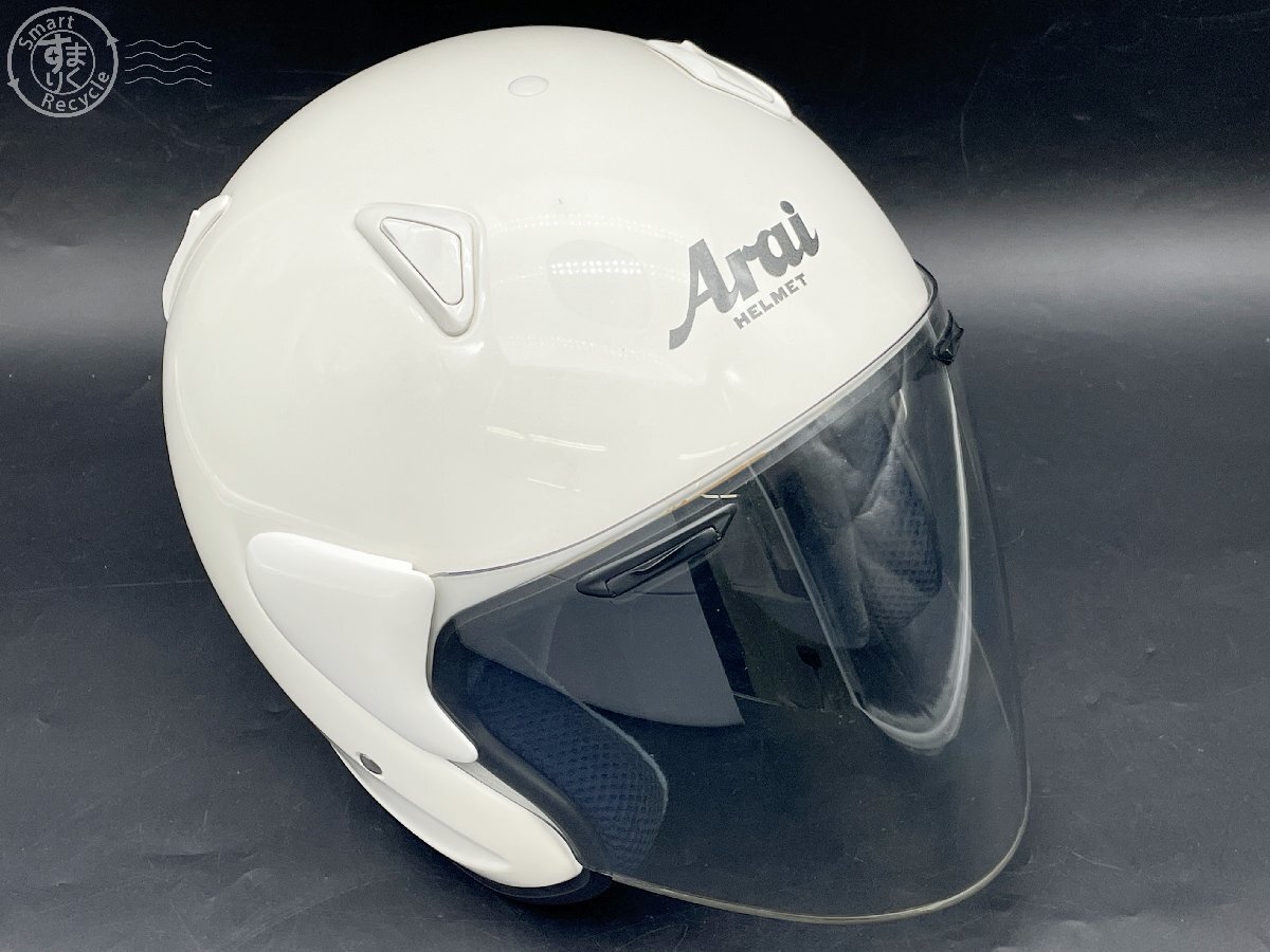 Arai/アライ omni J オムニJ SNELL Mサイズ 57 58cm フルフェイス