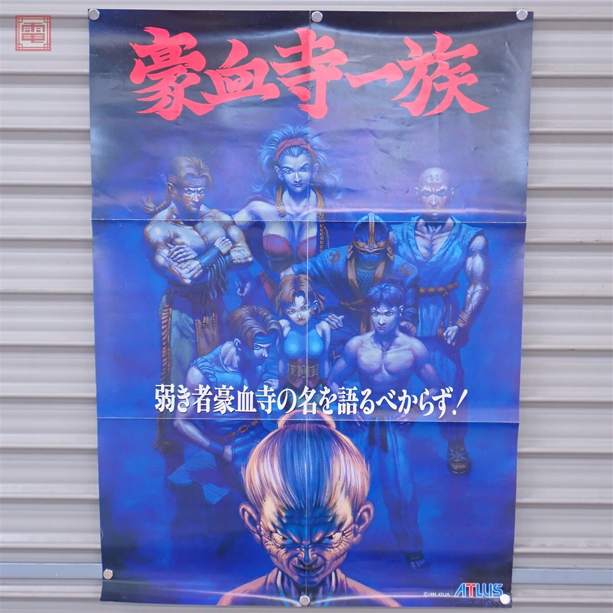 ケイブ ぐわんげ ポスター CAVE ぐわんげ ポスター ゆうパック 送料無料 ゲーム ポスター