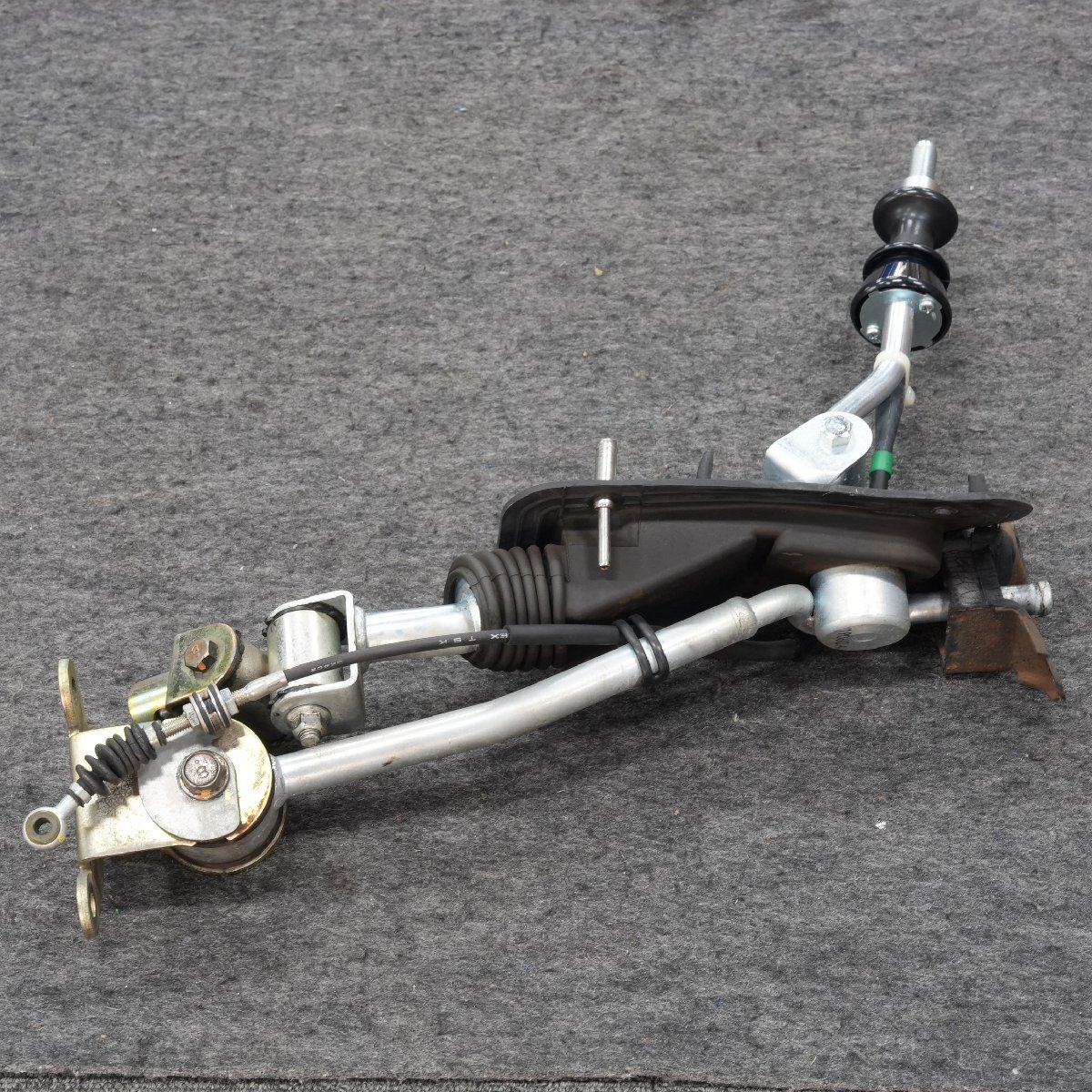 新品】スバルVABインプレッサWRX-STi用STiギヤシフトレバー6MT
