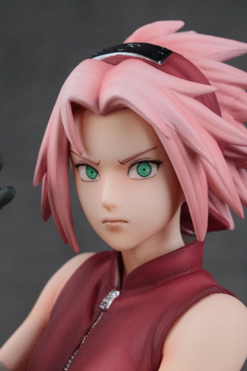 送料込☆NARUTO-ナルト -疾風伝 ナルト 忍者登録証 N.03 春野 サクラの