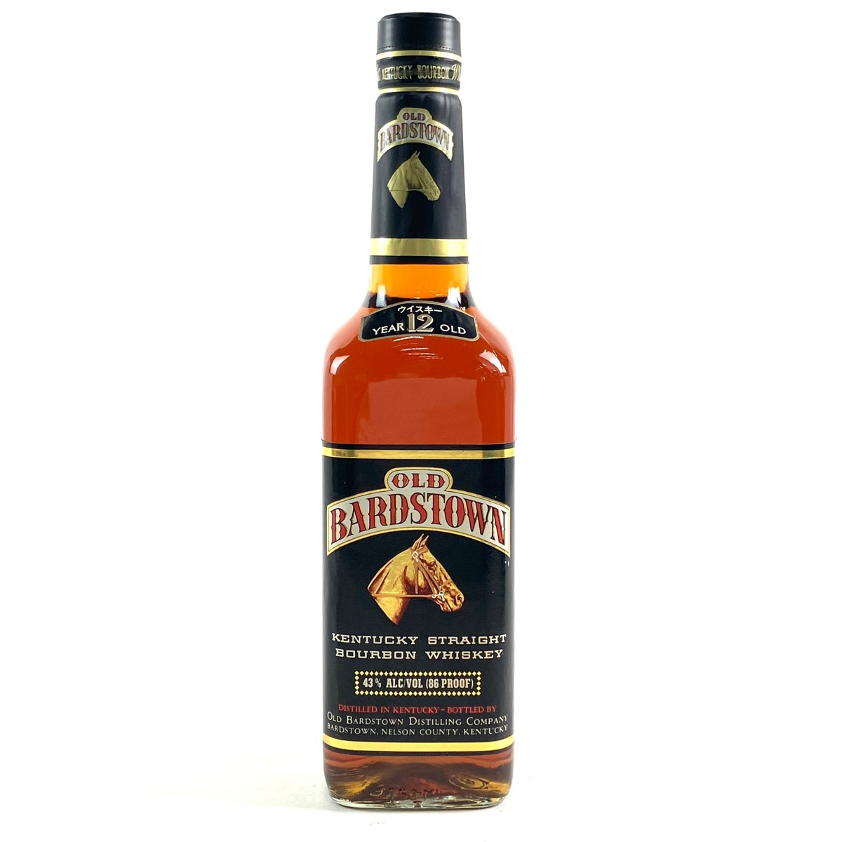 OLD BARDSTOWN（オールド バードストーン）50.5％ 700ml G20K250072の