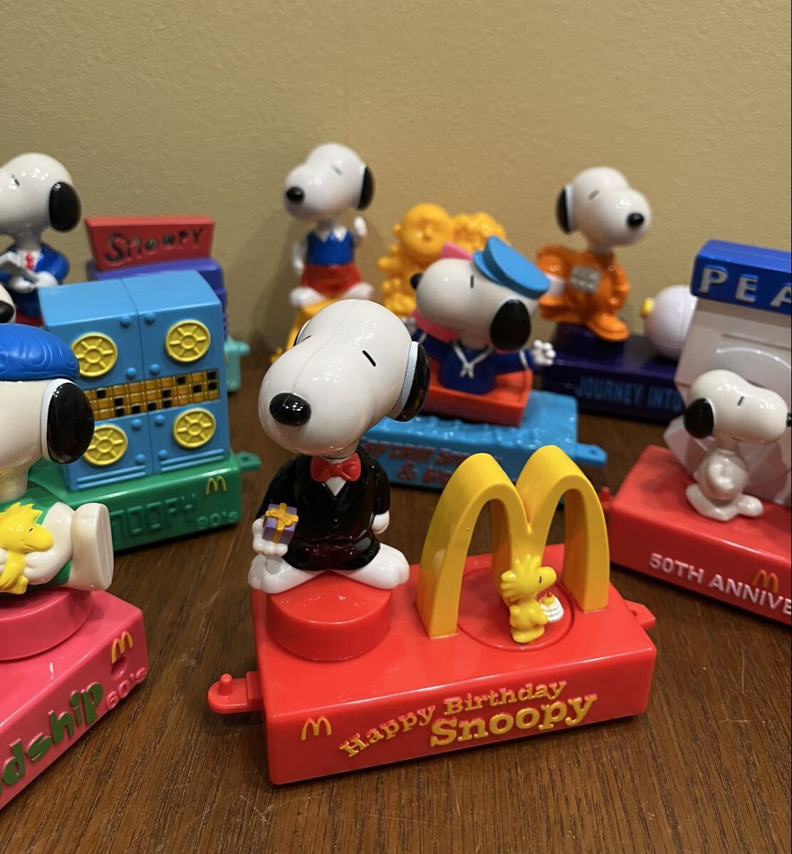 中古】希少 McDonald's マクドナルド マックダイノ 1990年 恐竜