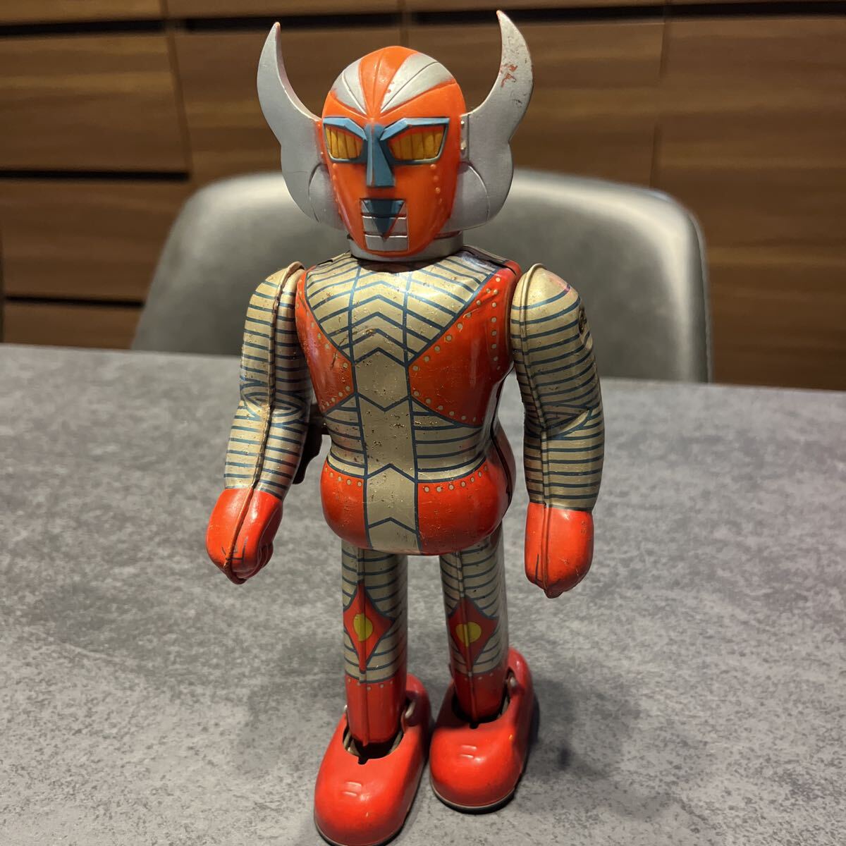 中古】ブルマァク ピープロ 電人ザボーガー ソフビ 当時物の落札情報