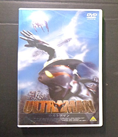 目立った傷や汚れなし】ULTRAMAN レクイエム 2005 ULTRAMAN2_requiem