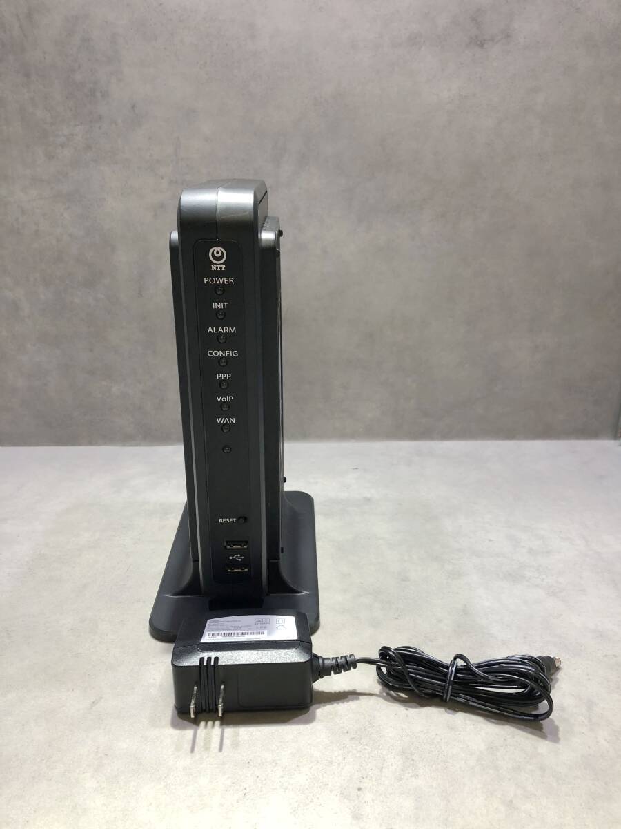 初期化済】NTT Netcommunity VG230i (1) ひかり電話対応ISDN変換