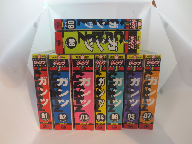 W591☆SHUEISHA JUMP REMIX BLEACH－ブリーチ－ 全26巻セット
