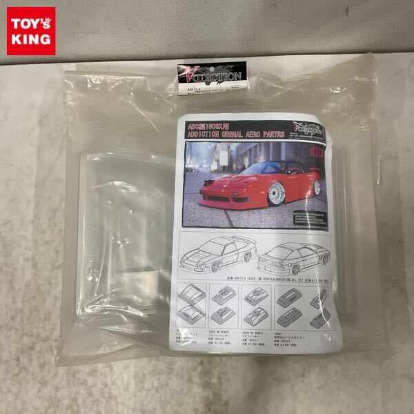 中古☆アディクション D-MAX 180SXの落札情報詳細 - Yahoo